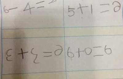 孩子总是写反字，b/d/p/q分不清楚？