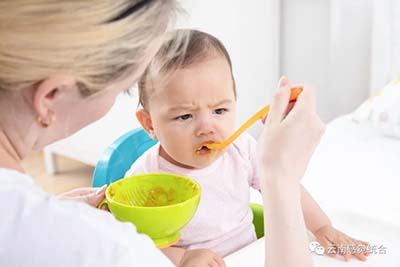 儿童不良饮食习惯与触觉的关系